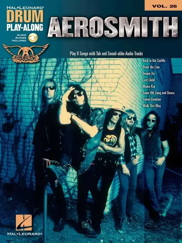 Aerosmith Aerosmith Schlagzeug