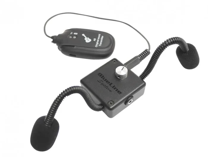 Akkordeon-Funk-Mikrofon (Diskant)