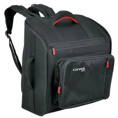 Akkordeontasche für 96-Bass Akkordeons