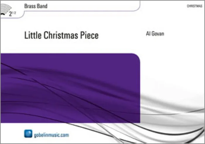 Al Govan Little Christmas Piece Brass Band