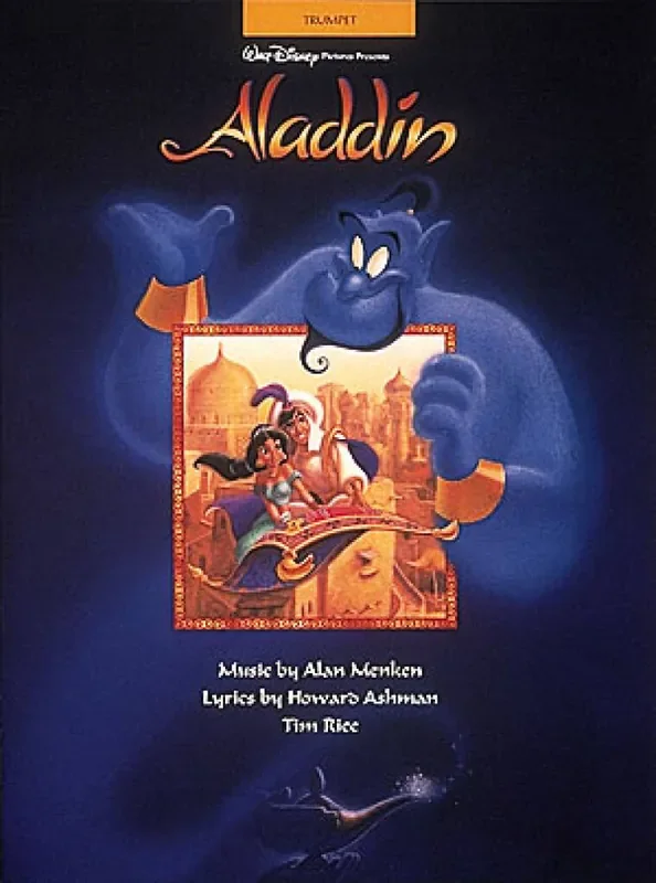 Aladdin Trompete Solo