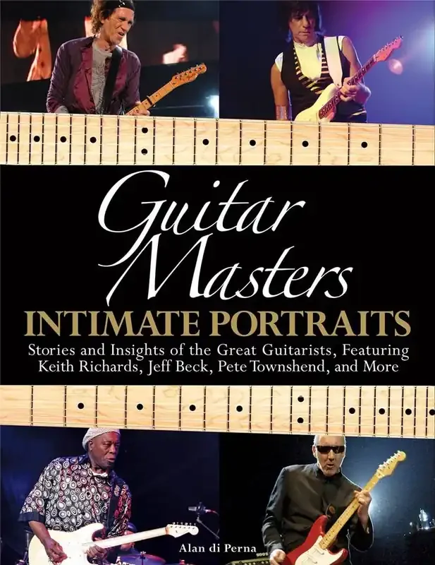Alan di Perna Guitar Masters