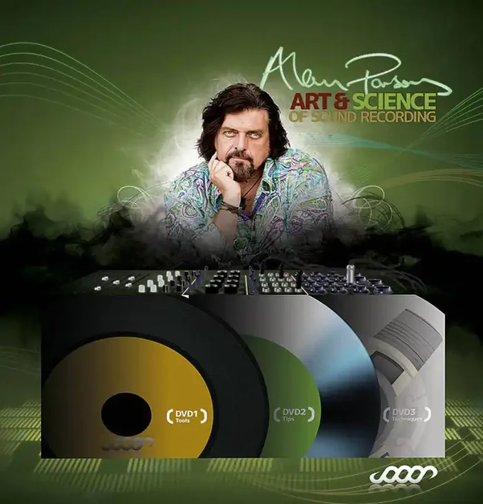 Alan Parsons‘ The Art & Science Of Sound Recording