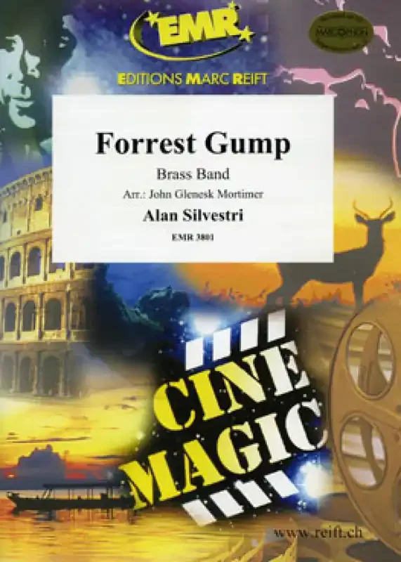 Alan Silvestri Forrest Gump Brass Band