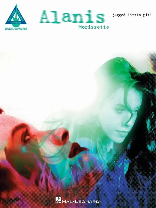 Alanis Morissette Alanis Morissette – Jagged Little Pill Gitarre Solo