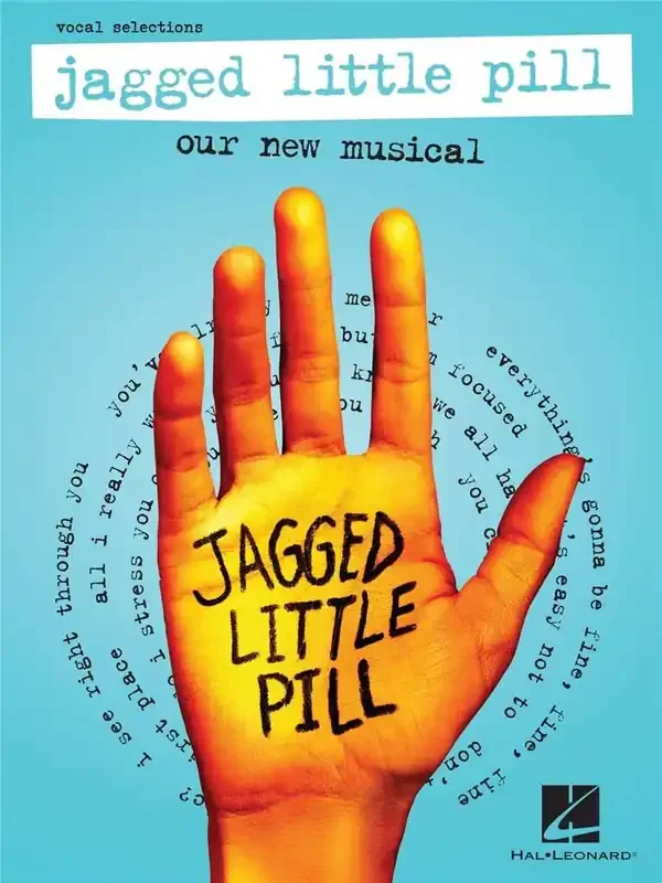 Alanis Morissette Jagged Little Pill Klavier, Gesang, Gitarre (Songbooks)