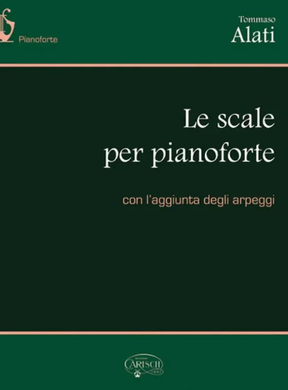 Alati Le Scale per Pianoforte