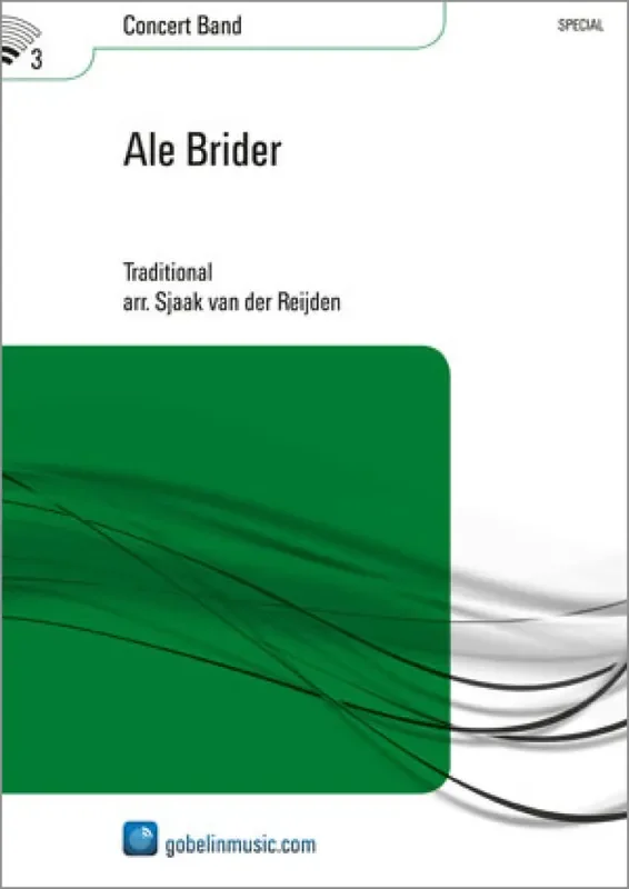 Ale Brider (Arr. Sjaak van der Reijden) Blasorchester