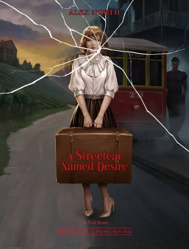 Alex North A Streetcar Named Desire Orchester