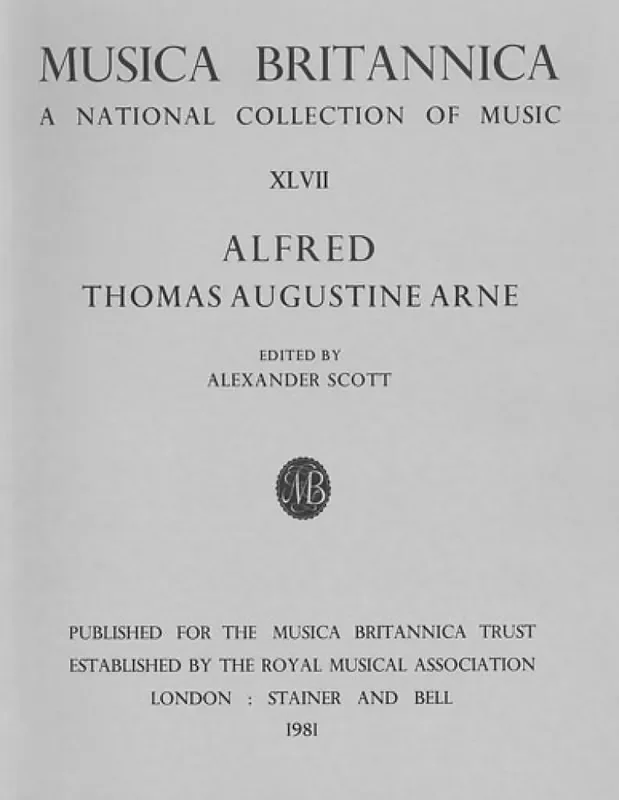 Alfred Gemischter Chor mit Ensemble