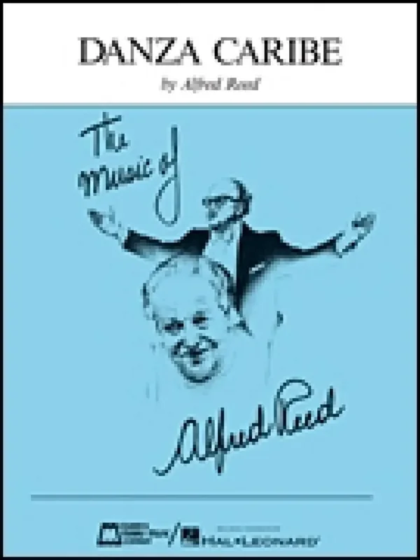 Alfred Reed Danza Caribe Blasorchester