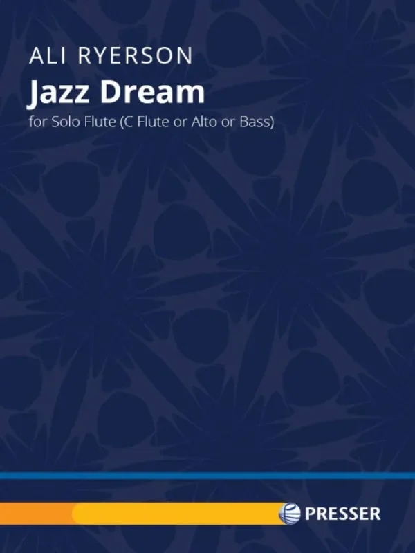 Ali Ryerson Jazz Dream Flöte Solo