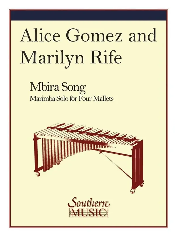 Alice Gomez Mbira Song Marimba