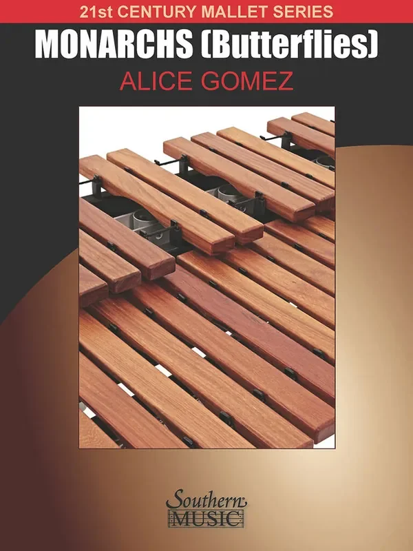 Alice Gomez Monarch‘s Butterflies Marimba