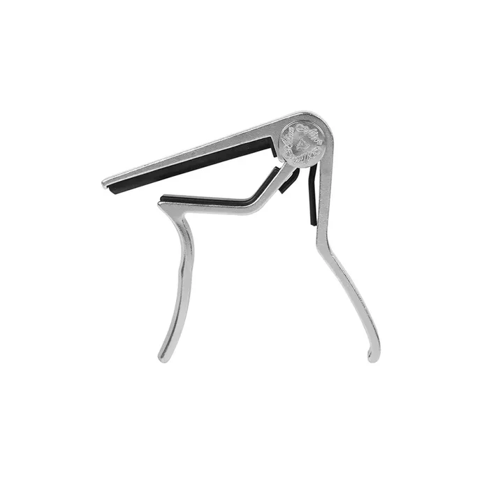 Alice Kapodaster A007D/SL-C chrom für Konzertgitarre