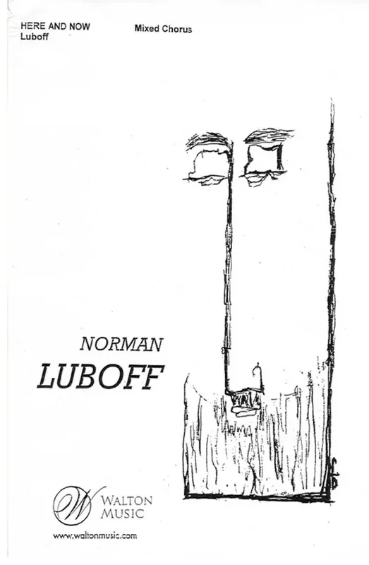 Alicia Carpenter Here and Now Gemischter Chor mit Begleitung