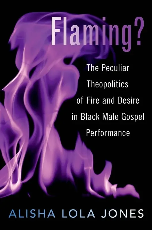 Alisha Lola Jones Flaming