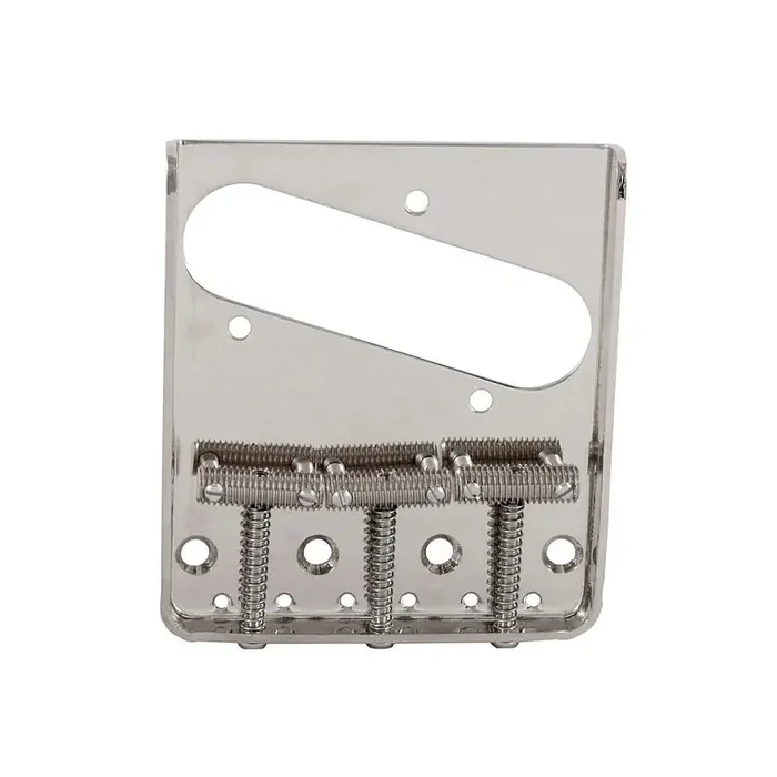 All Parts Tele Bridge Nickel