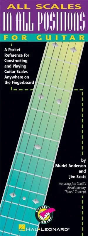 All Scales in All Positions for Guitar Gitarre Solo
