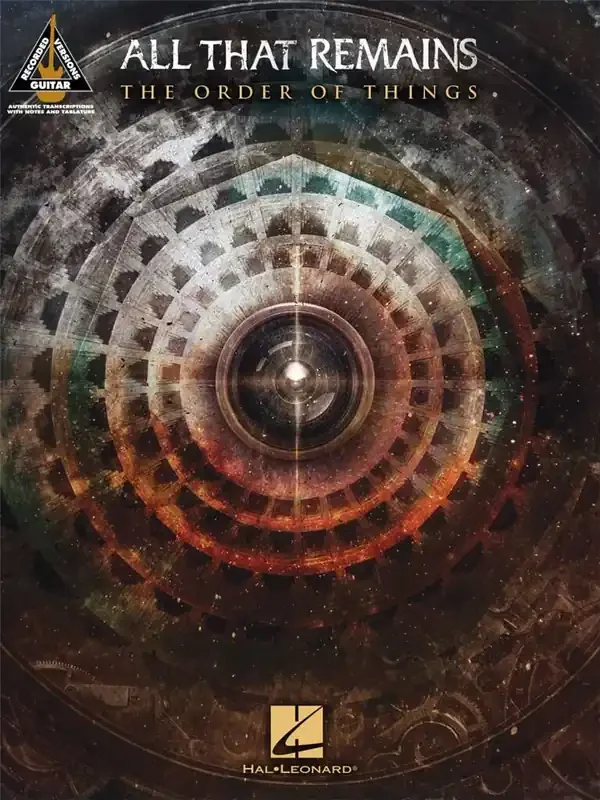 All That Remains All That Remains – The Order of Things Gitarre Solo