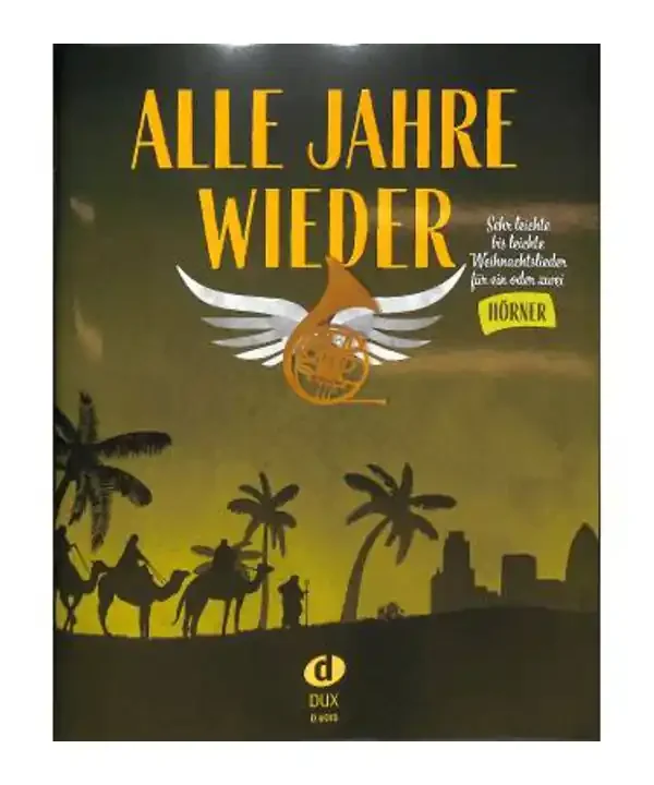 Alle Jahre Wieder HÖRNER