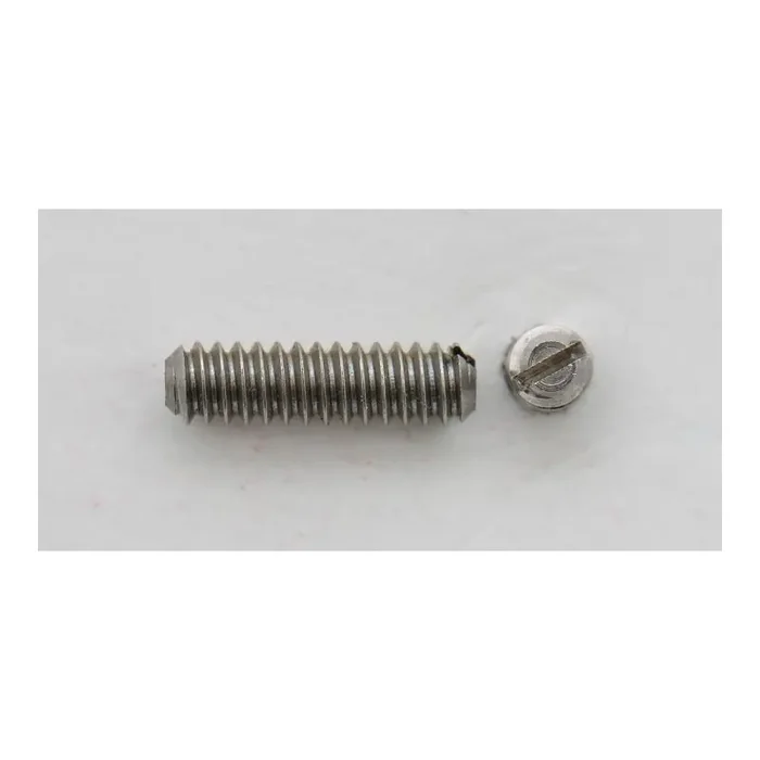 Allen screw for saddles US size