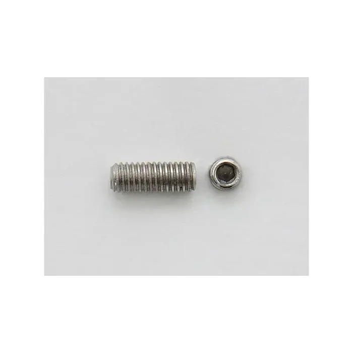 Allen Screw M3x8, stainless