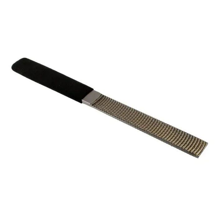 Allparts 16mm medium flat wood carving file