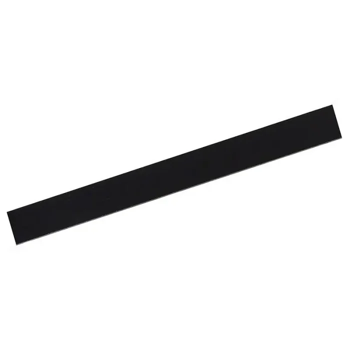 Allparts ABS binding, 1600x8x1,0mm, black