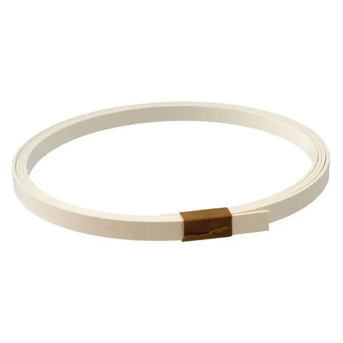 Allparts ABS binding, 1676x8x1,5mm, parchment