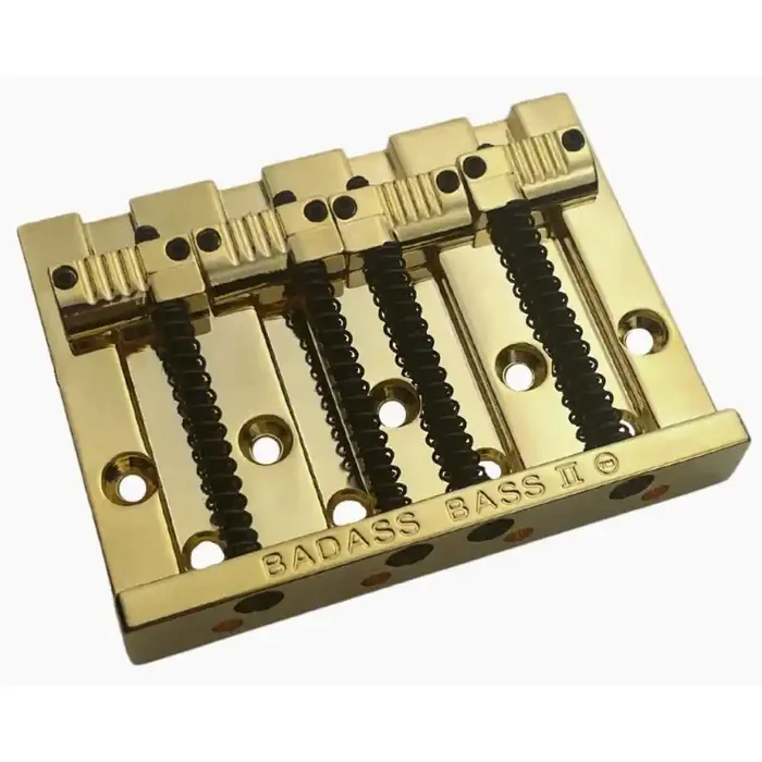 Allparts BB-3342-002 Leo Quan Badass 2 gold