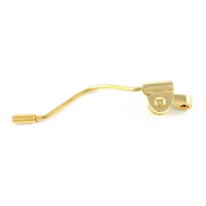 Allparts Bigsby Chet Atkins arm and assembly, gold