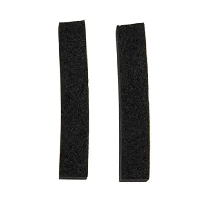 Allparts black pickup sponges, 2 pcs.