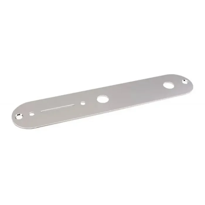 Allparts control plate, chrome