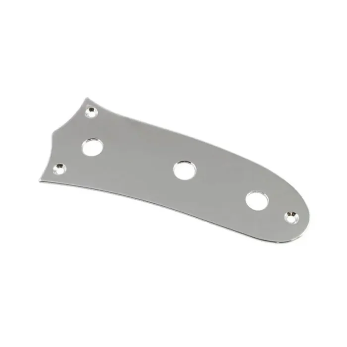 Allparts control plate for Mustang , chrome