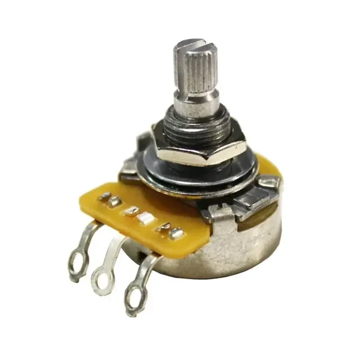 Allparts CTS left handed 500k audio pot