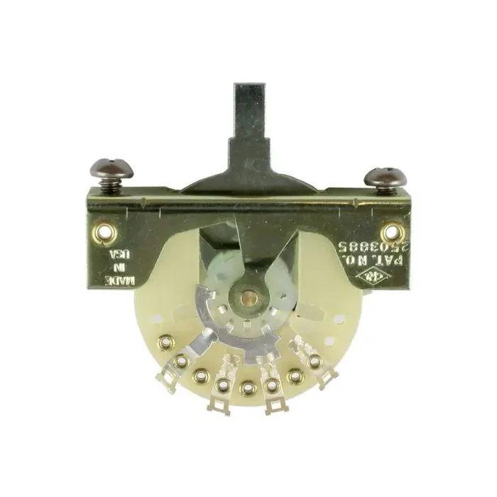 Allparts EP 0076-000 5-Weg Switch, open
