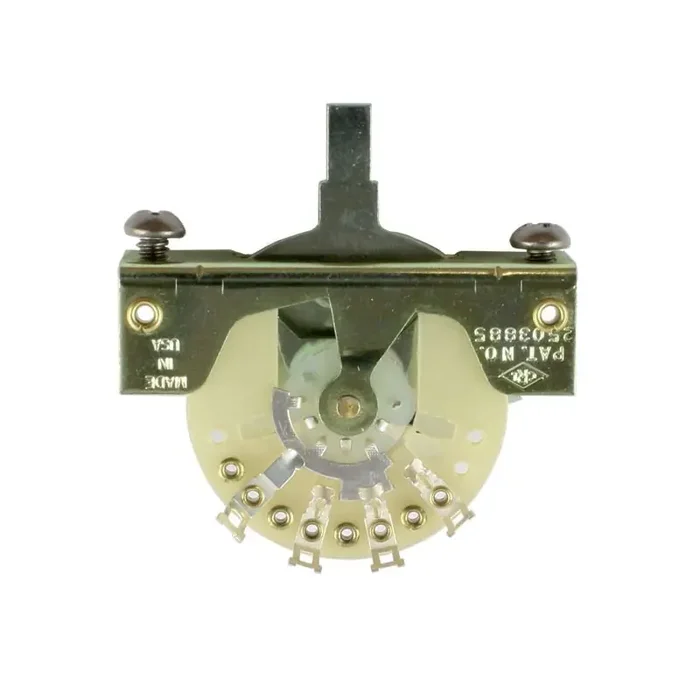 Allparts EP 0076-B00 Bulk 5-weg Switch 15