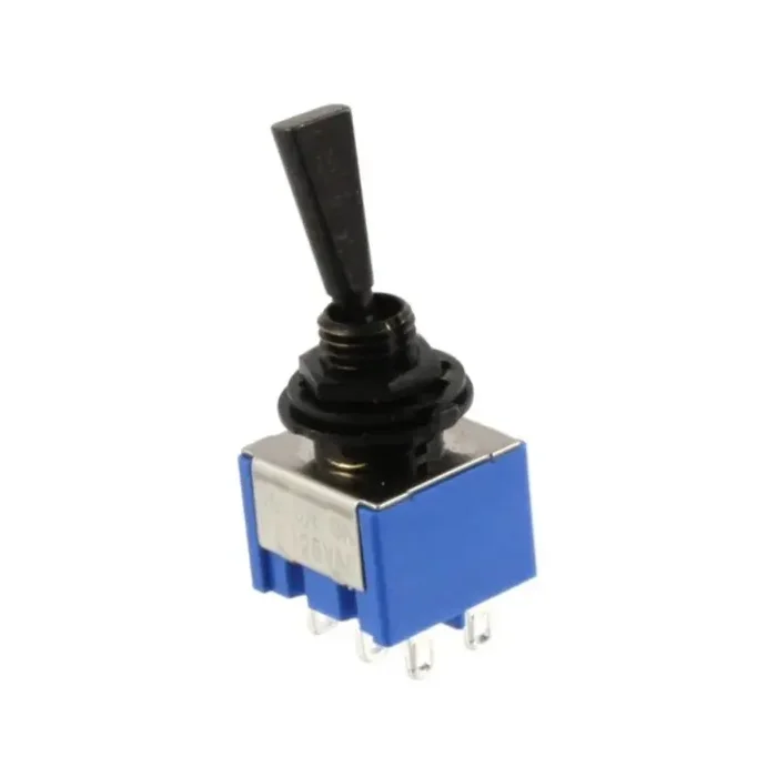 Allparts EP 0082-003 Switch On/Off/On Black