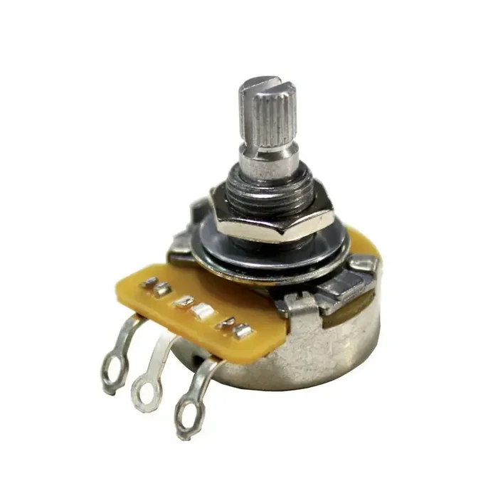 Allparts EP 0086-000 CTS Pot 500K log.