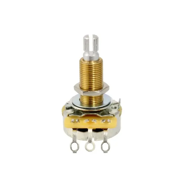 Allparts EP 0686-000 CTS Pot 500K log. lang