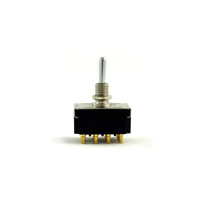 Allparts EP 4363-010 Mini Switch, On/on/on