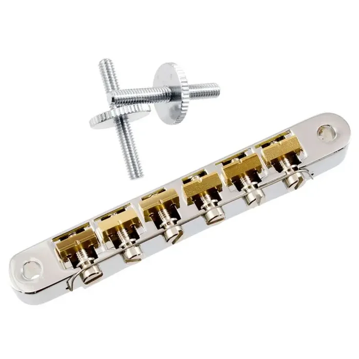 Allparts GB 0520-010 Tunematic Bridge chrome