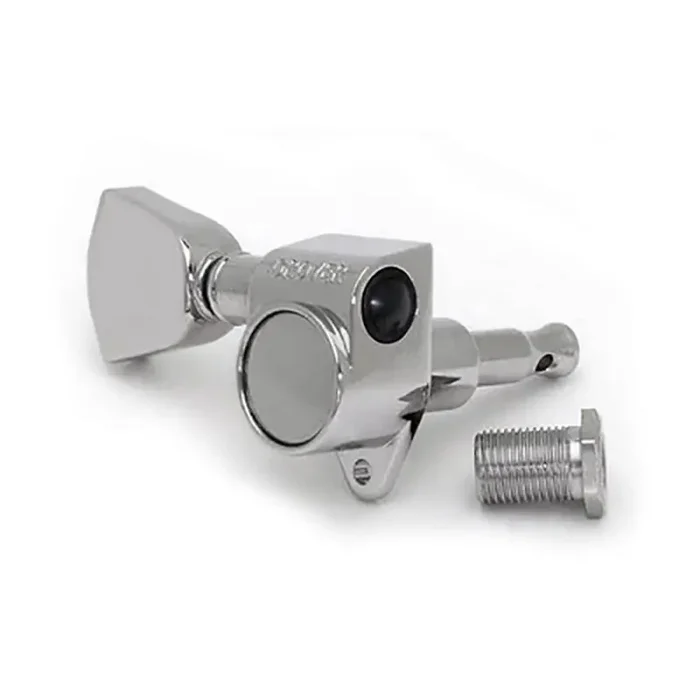 Allparts Grover 3×3 Rotomatics, chrome, 6pcs