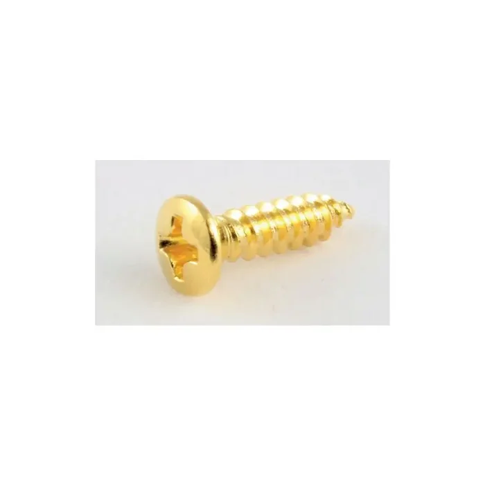 Allparts GS 0001-B02 Bulk PG-Screws gold100