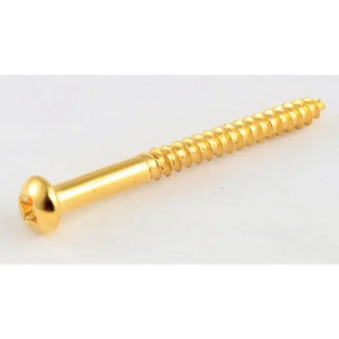 Allparts GS 0011-002 Screws PU Montage Bass