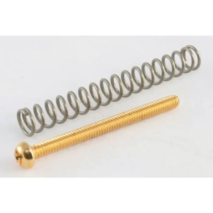 Allparts GS 0012-002 Screws f. HB gold (4)