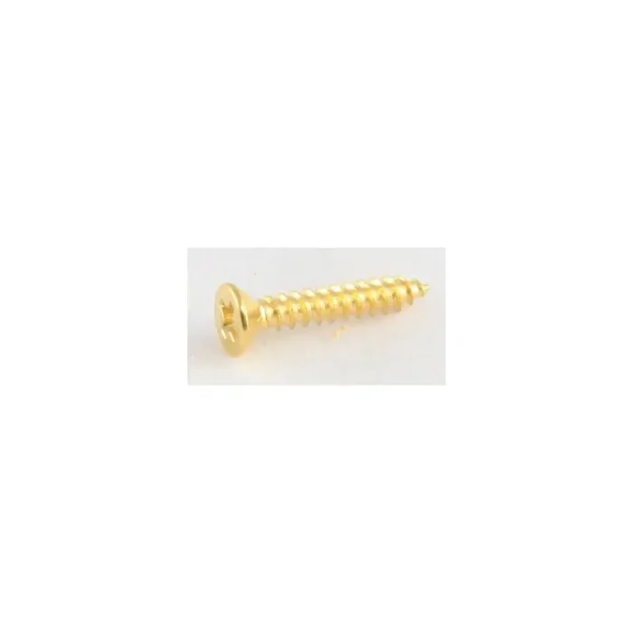Allparts GS 3397-002 HB-Ring Screws/8 gld 13mm