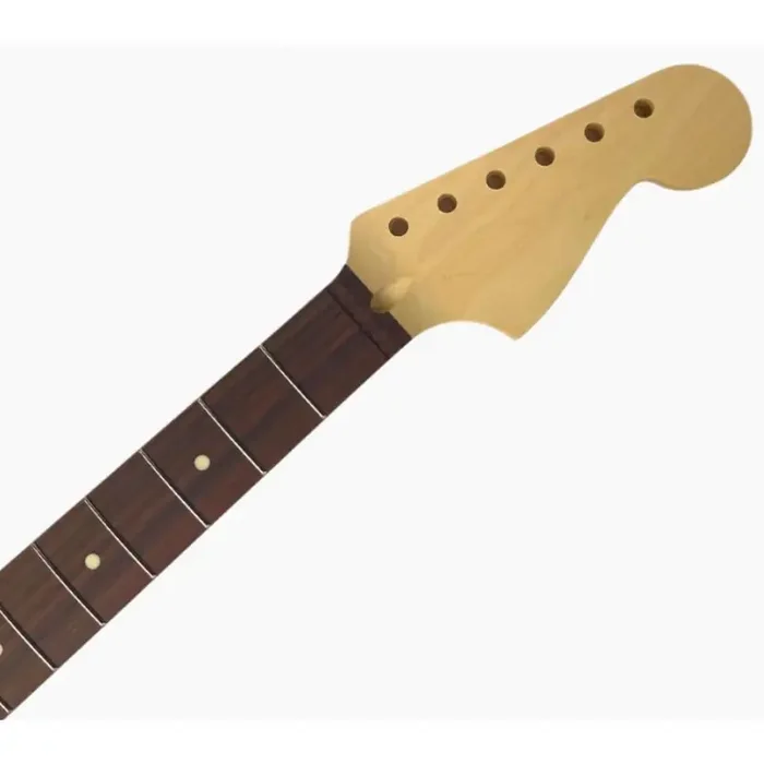 Allparts JZRO-MOD Hals, mpl/rw, unfinished