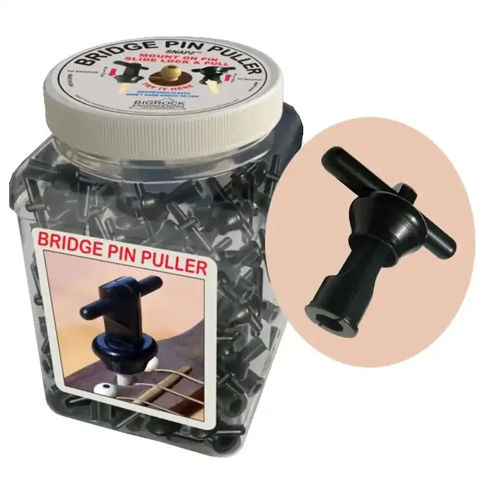 Allparts LT 1402 Snapz Bridge Pin Puller (30)